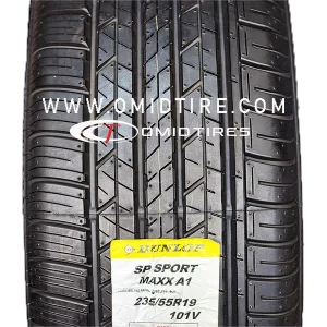 لاستیک دانلوپ 19-55-235 گل A1