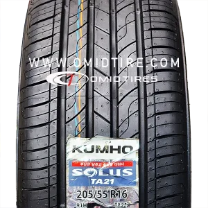 لاستیک کومهو 16-55-205