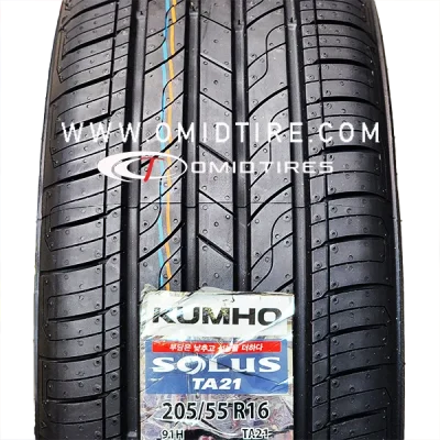 لاستیک کومهو 16-55-205