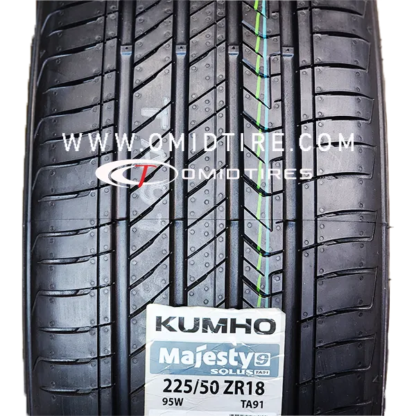 لاستیک کومهو 18-50-225  لاستیک کومهو 18-50-225