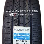 لاستیک کومهو 19-55-235 گل KL33