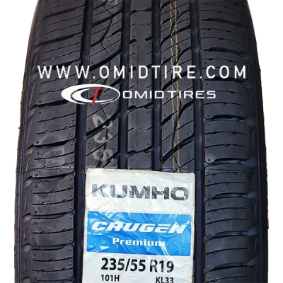 لاستیک کومهو 19-55-235 گل KL33