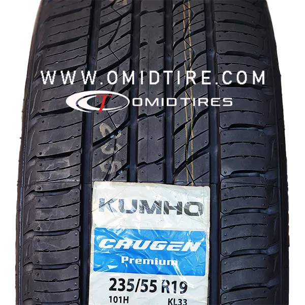 لاستیک کومهو 19-55-235 گل KL33 لاستیک کومهو 19-55-235 گل KL33