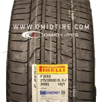 لاستیک پیرلی 20-35-275 ران فلت گل PZERO