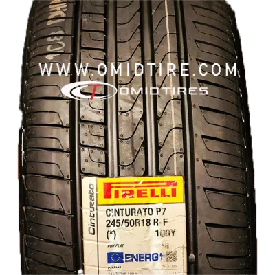 لاستیک پیرلی 18-50-245 مدل Cinturato P7