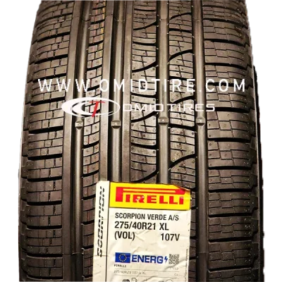 لاستیک پیرلی 21-40-275 اسکورپیون ورده مناسب ولوو XC90
