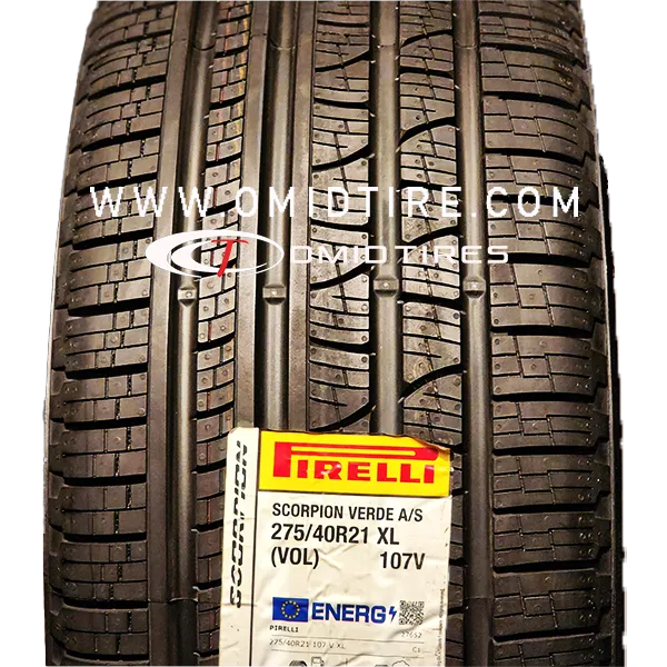 لاستیک پیرلی 21-40-275 اسکورپیون ورده مناسب ولوو XC90 لاستیک پیرلی 21-40-275 اسکورپیون ورده مناسب ولوو XC90