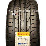 لاستیک پیرلی 19-35-245 گل PZERO ساخت 2025 - مناسب بنز کلاس E