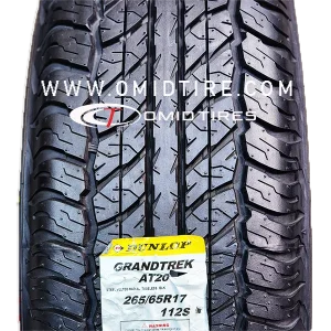 لاستیک دانلوپ 17-65-265