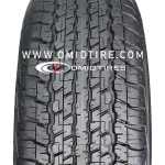 لاستیک دانلوپ 18-60-285 گل AT22 ساخت ژاپن