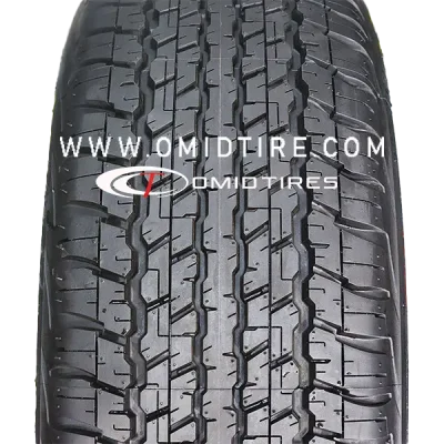 لاستیک دانلوپ 18-60-285 گل AT22 ساخت ژاپن