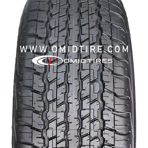 لاستیک دانلوپ 18-60-285 گل AT22 ساخت ژاپن لاستیک دانلوپ 18-60-285 گل AT22 ساخت ژاپن