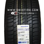 لاستیک میشلن 19-40-245 - لاستیک BMW -گل فابریک