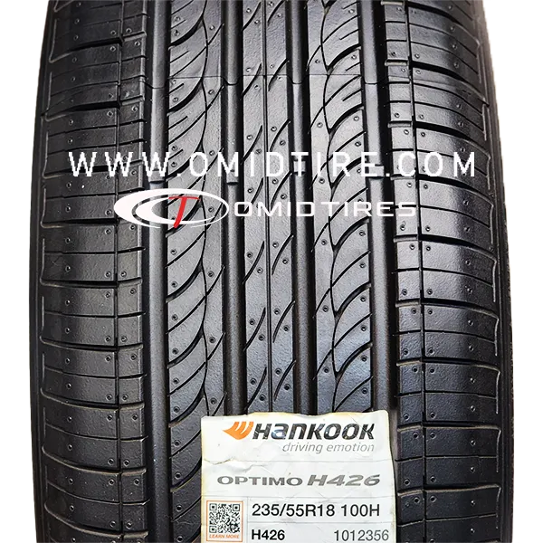 لاستیک هانکوک 18-55-235 لاستیک هانکوک 18-55-235