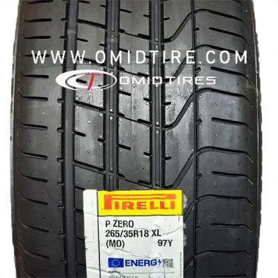 لاستیک پیرلی 18-35-265 - MO -  لاستیک بنز کلاس E