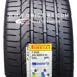 لاستیک پیرلی 19-30-285 PZERO - MO - ساخت 2025  لاستیک بنز CLS ( حلقه )