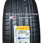 لاستیک پیرلی ران فلت 19-35-275 مدل PZERO PZ4 - لاستیک بی ام و  سری 5 ( حلقه )
