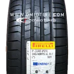 لاستیک پیرلی ران فلت 19-40-245 مدل PZERO PZ4 - لاستیک بی ام و سری 5