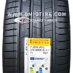 لاستیک پیرلی 20-35-275 مدل PZ4 ران فلت - لاستیک بی ام و سری 7 و سری X ( حلقه )