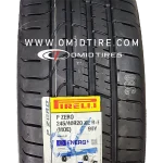 لاستیک پیرلی 20-40-245 مدل PZERO - لاستیک بی ام و سری 7 و سری X ( حلقه )