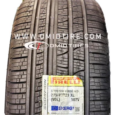 لاستیک پیرلی 21-40-275 - لاستیک ولوو XC90