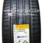 لاستیک پیرلی ران فلت 19-40-275 مدل PZERO-PZ4 - سال 2025