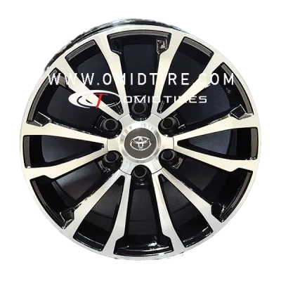 رینگ افرودی تویوتا سایز 18 - 8 اینچ