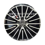 رینگ AMG بنز سایز 19 جلو 8.5 اینچ - عقب 9.5 اینچ AMG