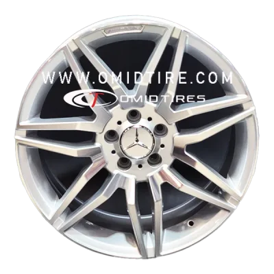 رینگ بنز سایز 19 AMG PLUS - رینگ بنز کلاس E