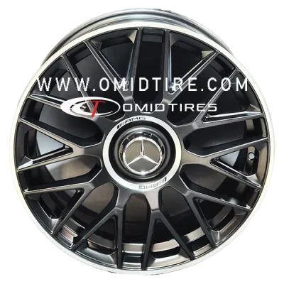 رینگ بنز سایز 19 AMG - مدل شاخ گوزنی
