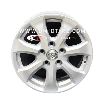 رینگ تویوتا کمری 2008 اورجینال سایز 16 - Camry 2008 Wheels