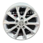 رینگ تویوتا کمری 2013 سایز 16 - CAMRY 2013 TAIWAN Wheels