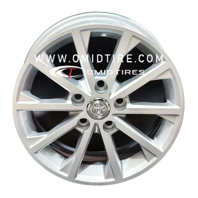 رینگ تویوتا کمری 2013 سایز 16 - CAMRY 2013 TAIWAN Wheels