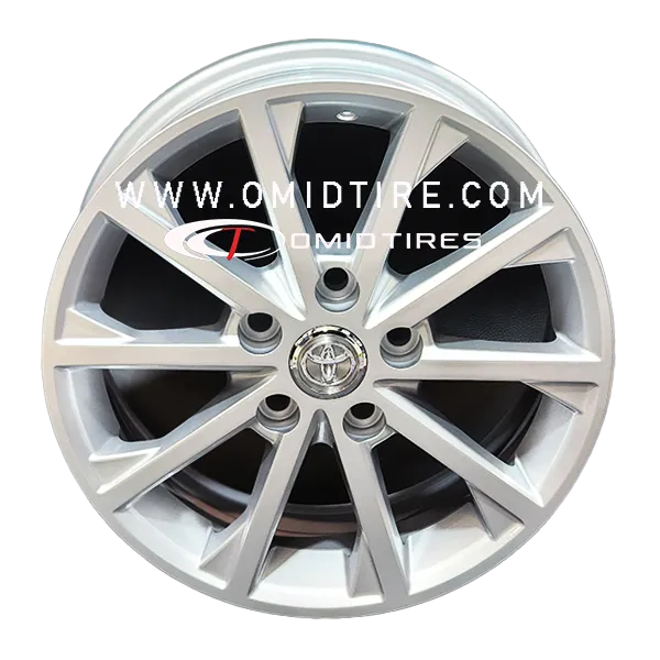 رینگ تویوتا کمری 2013 سایز 16 - CAMRY 2013 TAIWAN Wheels رینگ تویوتا کمری 2013 سایز 16 - CAMRY 2013 TAIWAN Wheels