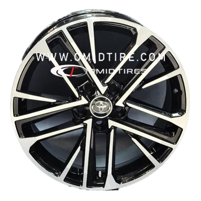 رینگ تویوتا کمری 2025 سایز 18 - 8 اینچ