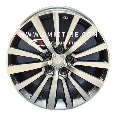 رینگ هیوندای سوناتا YF مدل 2014 سایز 18 - SONATA YF 2014