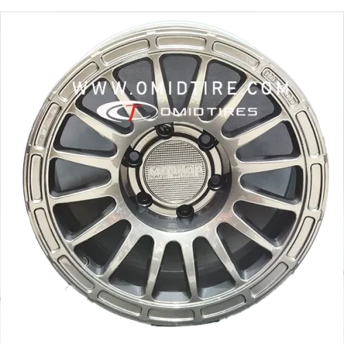 رینگ افرودی متد اورجینال سایز 17 - METHOD WHEELS ORIGINAL