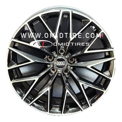 رینگ آئودی Q5 E-TRON اورجینال - سایز 20 شاخ گوزنی