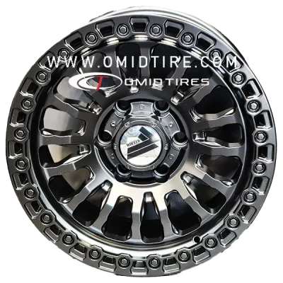 رینگ افرودی WA WHEELS سایز 17