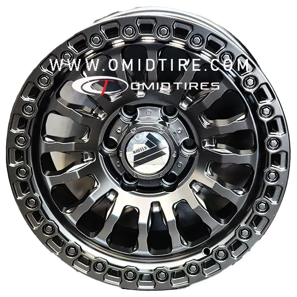 رینگ افرودی WA WHEELS سایز 17 رینگ افرودی WA WHEELS سایز 17