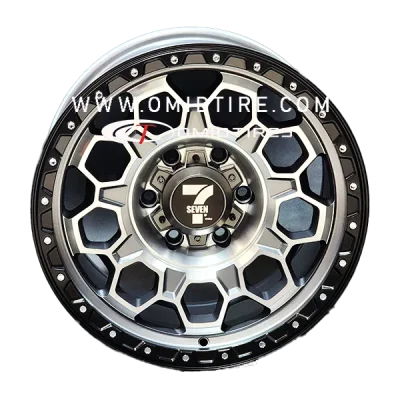 رینگ افرودی سون سایز 17 - Seven WHEELS