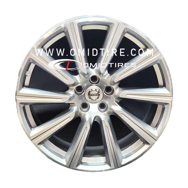 رینگ اورجینال ولوو XC90 سال 2018 سایز 20 - Volvo XC90 Original SCRIPTION رینگ اورجینال ولوو XC90 سال 2018 سایز 20 - Volvo XC90 Original SCRIPTION