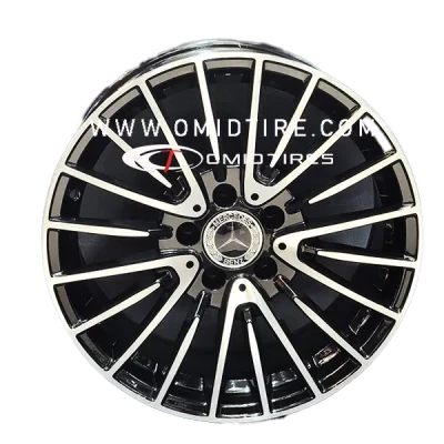 رینگ بنز سایز 17 - 8 اینچ