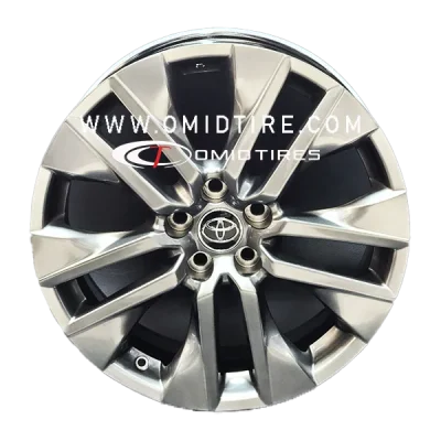 رینگ تویوتا راو4 2025 سایز 19 - 7.5 اینچ