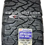 لاستیک بی اف گودریچ 17-70-265 گل KO3 
