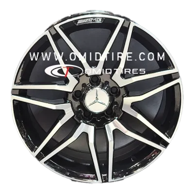 رینگ بنز سایز 18 مدل پلاس