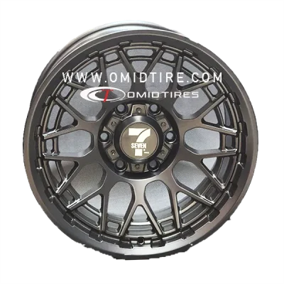 رینگ آفرودی سایز 17 برند هفت ( سون )