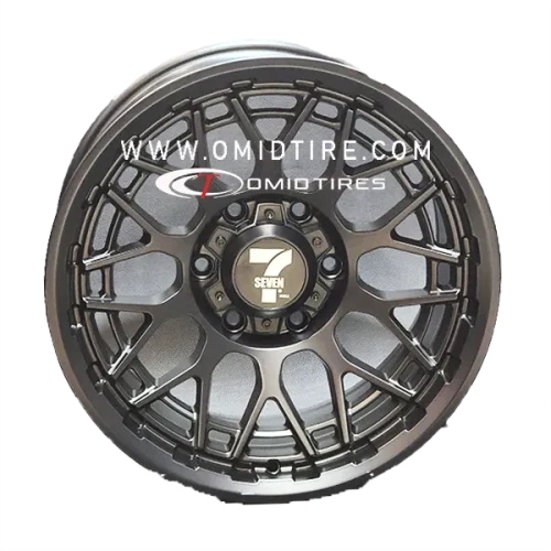 رینگ آفرودی سایز 17 برند هفت ( سون )