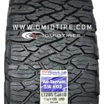 لاستیک بی اف گودریچ 18-60-285 گل KO3
