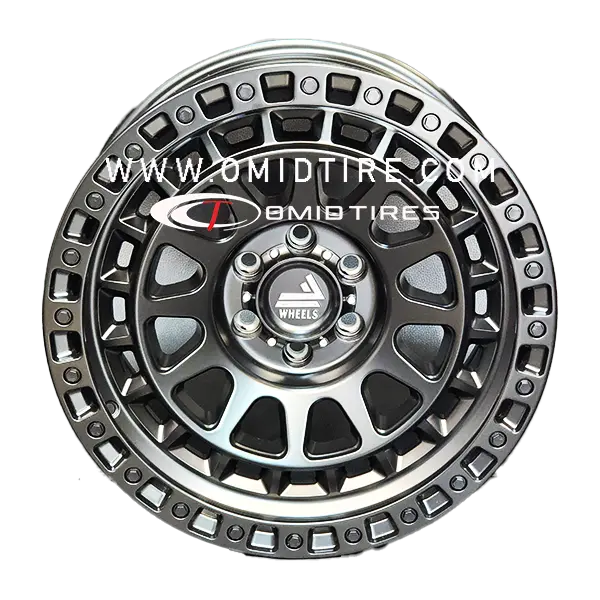 رینگ سایز 17 برند AA WHEELS - رینگ نیسان ترا رینگ سایز 17 برند AA WHEELS - رینگ نیسان ترا